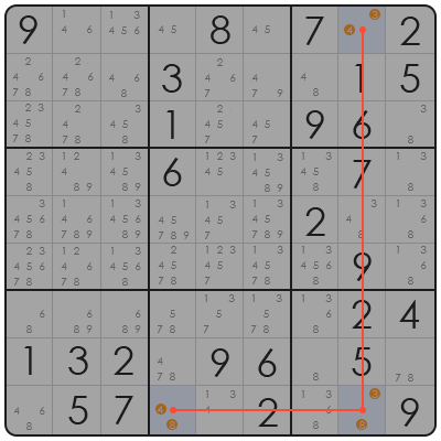 sudoku step by step solver